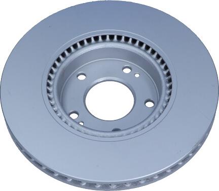 QUARO QD5425 - TARCZA HAM. HYUNDAI P. I30-CEED 07--12- KOŁA 16 300MM Z POWŁOKĄ ANTYKOROZYJNĄ