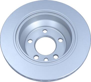 QUARO QD5521 - TARCZA HAM. VW T. T5 03- 314MM-TOUAREG 2.5TDI Z POWŁOKĄ ANTYKOROZYJNĄ