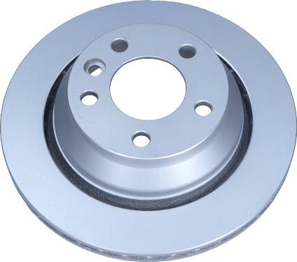 QUARO QD5521 - TARCZA HAM. VW T. T5 03- 314MM-TOUAREG 2.5TDI Z POWŁOKĄ ANTYKOROZYJNĄ