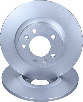 QUARO QD5329 - TARCZA HAM. PEUGEOT T. 508 10- Z POWŁOKĄ ANTYKOROZYJNĄ