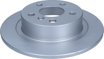 QUARO QD6481 - TARCZA HAM. BMW T. 2-X1 1.5-2.0 14- Z POWŁOKĄ ANTYKOROZYJNĄ