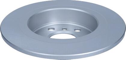 QUARO QD6481 - TARCZA HAM. BMW T. 2-X1 1.5-2.0 14- Z POWŁOKĄ ANTYKOROZYJNĄ
