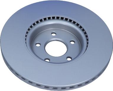 QUARO QD6865 - TARCZA HAM. FORD P. FOCUS 04--11- WERSJA ST- KUGA 13- Z POWŁOKĄ ANTYKOROZYJNĄ