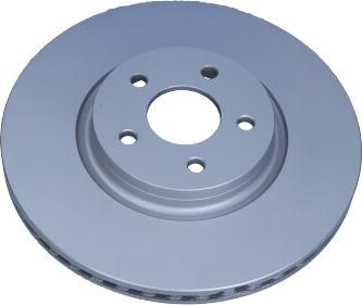 QUARO QD6865 - TARCZA HAM. FORD P. FOCUS 04--11- WERSJA ST- KUGA 13- Z POWŁOKĄ ANTYKOROZYJNĄ