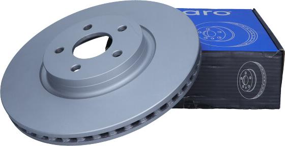 QUARO QD6865 - TARCZA HAM. FORD P. FOCUS 04--11- WERSJA ST- KUGA 13- Z POWŁOKĄ ANTYKOROZYJNĄ
