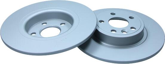 QUARO QD0475 - TARCZA HAM. JAGUAR T. XE 2.0 D 15- Z POWŁOKĄ ANTYKOROZYJNĄ