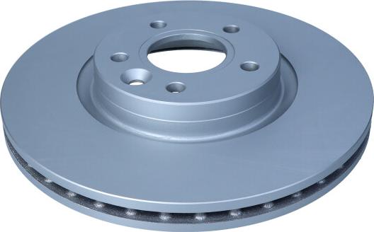 QUARO QD0570 - TARCZA HAM. VOLVO P. V40 1.6-2.5 12- Z POWŁOKĄ ANTYKOROZYJNĄ