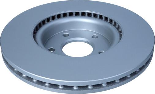 QUARO QD0570 - TARCZA HAM. VOLVO P. V40 1.6-2.5 12- Z POWŁOKĄ ANTYKOROZYJNĄ