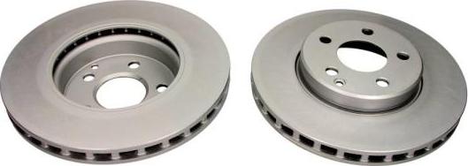 QUARO QD0087 - TARCZA HAM. DB P. W211 02- Z POWŁOKĄ ANTYKOROZYJNĄ
