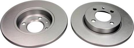 QUARO QD0213 - TARCZA HAM. VW P. PASSAT 88-96 Z POWŁOKĄ ANTYKOROZYJNĄ