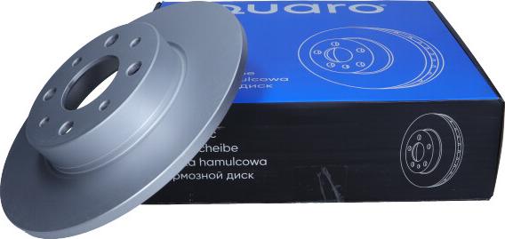 QUARO QD0769 - TARCZA HAM. ALFA T. MITO 08- Z POWŁOKĄ ANTYKOROZYJNĄ