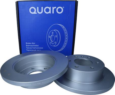 QUARO QD0776 - TARCZA HAM. DB T. SPRINTER 18- Z POWŁOKĄ ANTYKOROZYJNĄ