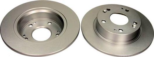 QUARO QD1044 - TARCZA HAM. HONDA T. ACCORD 03- Z POWŁOKĄ ANTYKOROZYJNĄ