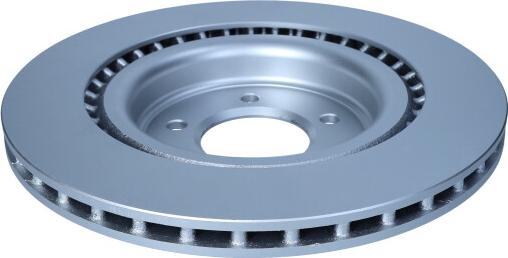 QUARO QD1068 - TARCZA HAM. LANDROVER T. RANGE ROVER 3.0-5.0 4X4 13- POWLEKANE Z POWŁOKĄ ANTYKOROZYJNĄ