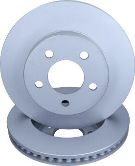 QUARO QD1393 - TARCZA HAM. JEEP P. CHEROKEE 01-08 Z POWŁOKĄ ANTYKOROZYJNĄ