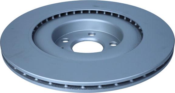 QUARO QD1370 - TARCZA HAM. VOLVO T. XC90 2.0 14-19 Z POWŁOKĄ ANTYKOROZYJNĄ