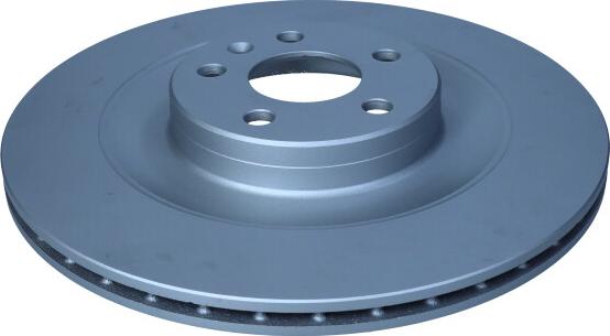QUARO QD1370 - TARCZA HAM. VOLVO T. XC90 2.0 14-19 Z POWŁOKĄ ANTYKOROZYJNĄ