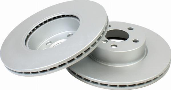 QUARO QD1733 - TARCZA HAM. BMW P. 2-3-4 1.6-2.0 19- Z POWŁOKĄ ANTYKOROZYJNĄ