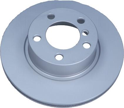 QUARO QD8353 - TARCZA HAM. BMW P. 1-3-4 1.6-2.0 10- Z POWŁOKĄ ANTYKOROZYJNĄ