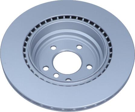 QUARO QD3265 - TARCZA HAM. BMW T. E90 320-335 05- 336X22 Z POWŁOKĄ ANTYKOROZYJNĄ
