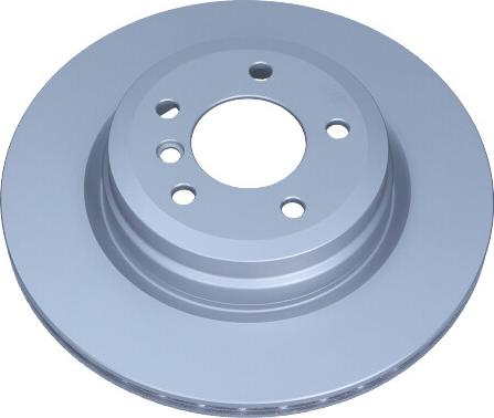 QUARO QD3265 - TARCZA HAM. BMW T. E90 320-335 05- 336X22 Z POWŁOKĄ ANTYKOROZYJNĄ