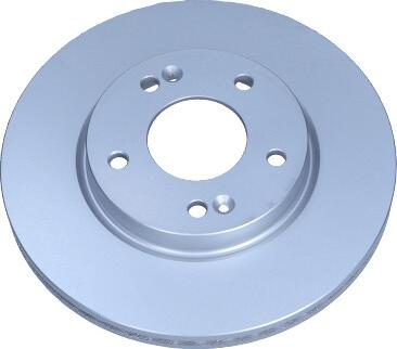 QUARO QD2065 - TARCZA HAM. HYUDNAI P. I30 12- KOŁA 15 Z POWŁOKĄ ANTYKOROZYJNĄ