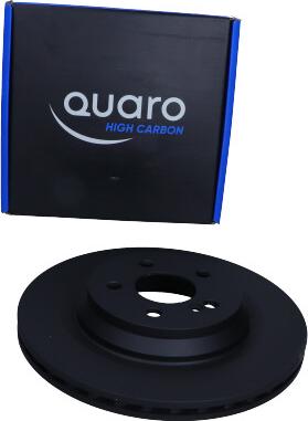 QUARO QD2019HC - TARCZA HAM. DB T. W221 05-13 WYSOKO NAWĘGLANA. Z POWŁOKĄ ANTYKOROZYJNĄ