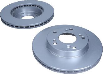 QUARO QD2305 - TARCZA HAM. HONDA P. CIVIC 02- 1.7CDTI-06- 1.3 Z POWŁOKĄ ANTYKOROZYJNĄ