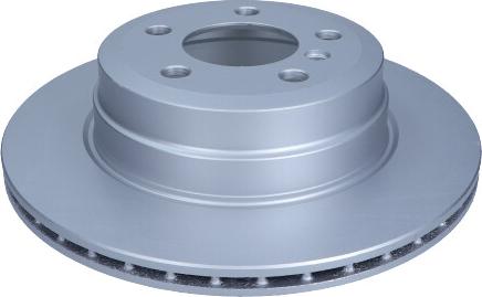 QUARO QD7585 - TARCZA HAM. BMW T. X5-X6 07- 320MM Z POWŁOKĄ ANTYKOROZYJNĄ