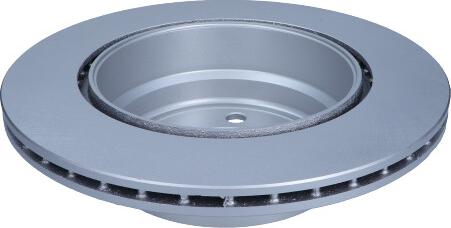 QUARO QD7585 - TARCZA HAM. BMW T. X5-X6 07- 320MM Z POWŁOKĄ ANTYKOROZYJNĄ