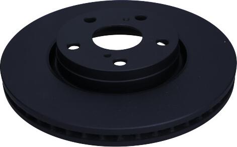 QUARO QD7534HC - TARCZA HAM. TOYOTA P. AURIS 06- UK-AVENSIS 09- WYS 49.2 WYSOKO NAWĘGLANA. Z POWŁOKĄ ANTYKOROZYJNĄ
