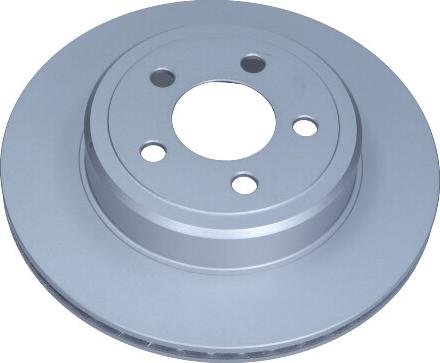 QUARO QD7393 - TARCZA HAM. CHRYSLER T. 300C Z POWŁOKĄ ANTYKOROZYJNĄ