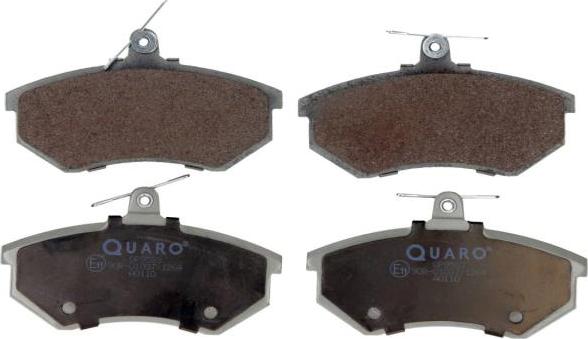QUARO QP9583 - KLOCKI HAM. VW P. GOLF-PASSAT