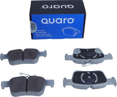 QUARO QP9821 - KLOCKI HAM. FORD T. MONDEO 1.0-2.5 14-