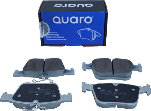 QUARO QP9775 - KLOCKI HAM. VW T. GOLF VII-T-ROC-A3 13--LEON 14--ATECA
