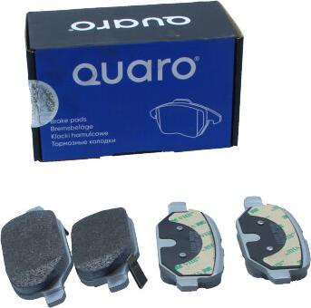 QUARO QP4003 - KLOCKI HAM. FIAT T. PANDA 12-