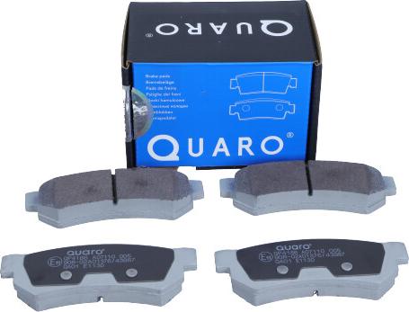 QUARO QP4186 - KLOCKI HAM. DAEWOO T. LACETTI 1.4-1.8 04-