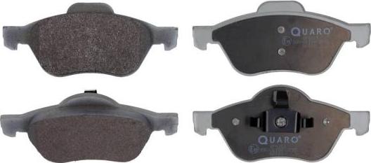 QUARO QP4311 - KLOCKI HAM. RENAULT P. LAGUNA 01--07-