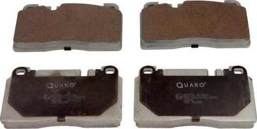 QUARO QP5856 - KLOCKI HAM. AUDI P. A6-A7-Q5 2.0-3.0 TDI 12-
