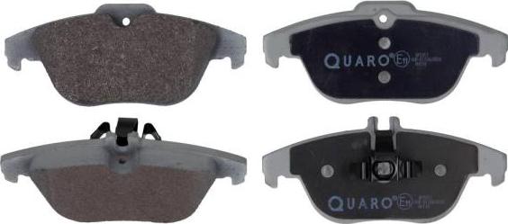 QUARO QP5857 - KLOCKI HAM. DB T. W204 07-