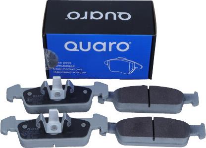 QUARO QP5343 - KLOCKI HAM. DACIA P. LOGAN-SANDERO 1.2-1.6 12-
