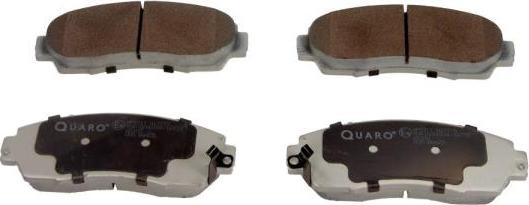 QUARO QP5317 - KLOCKI HAM. HONDA P. CR-V 12- 2.2I-DTEC-ODYSSEY 08-