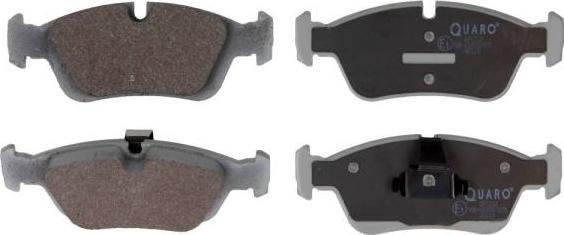 QUARO QP5332 - KLOCKI HAM. BMW P. E46 98--E36 90--E85 Z4 03-