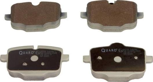 QUARO QP5788 - KLOCKI HAM. BMW T. F10-F11 525-550
