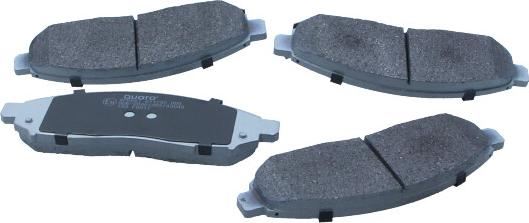 QUARO QP6667 - KLOCKI HAM. NISSAN P. LEAF ELECTRIC-NAVARA 2.5DCI 4WD 08-