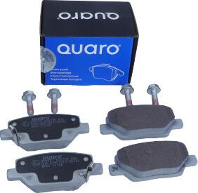 QUARO QP6601 - KLOCKI HAM. FIAT T. TIPO 1.3-1.6D 15-