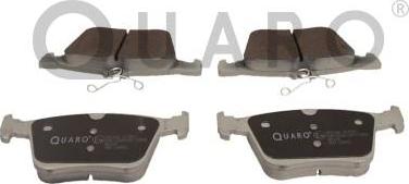 QUARO QP6346 - KLOCKI HAM. VW T. GOLF 7 4MOTION-A3 QUATTRO 12-