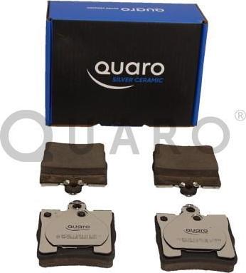 QUARO QP6240C - KLOCKI HAM. DB T. W202-210 C20 QUARO SILVER CERAMIC