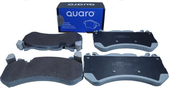 QUARO QP0990 - KLOCKI HAM. DB P. W213-X253 AMG 4MATIC 17-