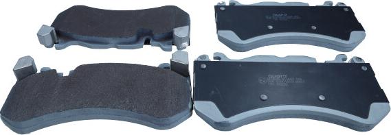 QUARO QP0990 - KLOCKI HAM. DB P. W213-X253 AMG 4MATIC 17-